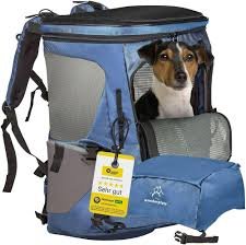Wanderpfote Hundryggsäck S – Perfekt för Vandring med Hund