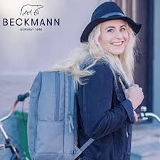 Beckmann Urban Ryggsäck