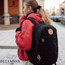 BECKMAN Urban Ryggsäck för Skola och Fritid