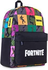 Fortnite Ryggsäck - Stor för Skola och Resor
