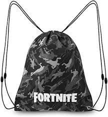 Fortnite Dragsko Ryggsäck för Skola och Gym