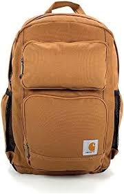 Carhartt 28 L Dubbelfack Ryggsäck - Brun