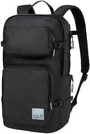 Jack Wolfskin Auckland Ryggsäck - Ultra Svart