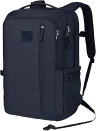 Jack Wolfskin Velocity 12 Rygga - Svart/Grå