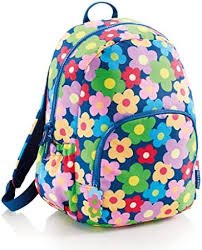 Agatha Ruiz de la Prada MiDubbel Ryggsäck 24L - Återvunnen Stil