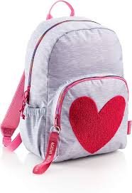 Agatha Ruiz de la Prada - Stor Ryggsäck med Dubbel Fack
