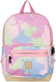 Pick & Pack Unisex Pastell Camo Ryggsäck M